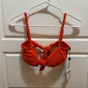 Ralph Lauren Polo Blue Label Orange Apparel. Size M. NWT